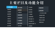 二手车网站源码