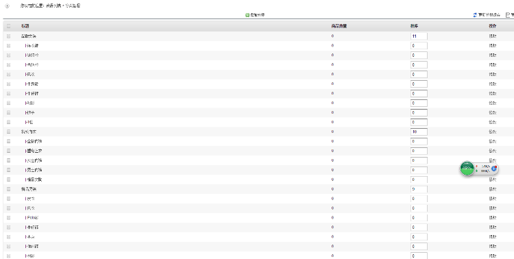 专业淘宝客整站源码模板鹊桥高佣金单品采集 带后台文章