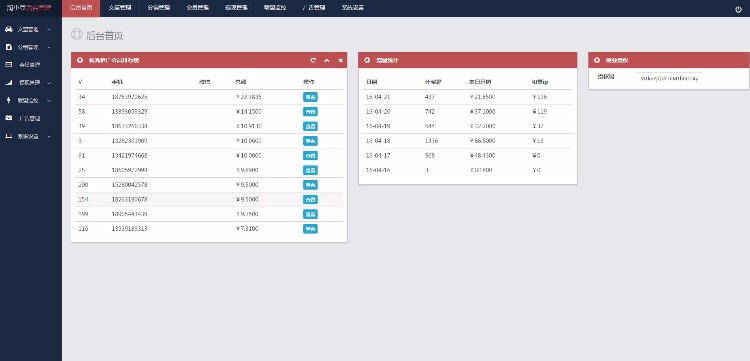 淘小豆微信转发朋友圈微转联盟吸粉 阅读文章赚钱分享系统微信分销源码