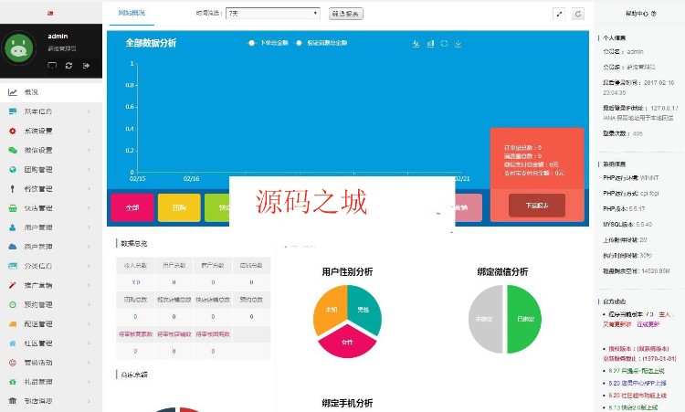pig cmsO2Oxiaozhu本地生活通7.3多城市商业版源码,新增顺风车/众包板块等功能