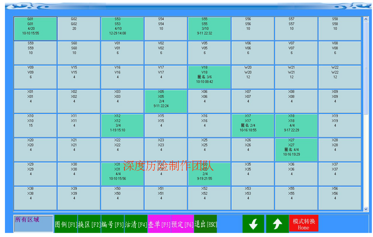 delphi 餐饮系统源码