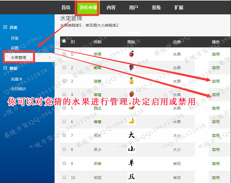 官网开心水果源码/理财/赚钱/分红/投资/复利/手机版