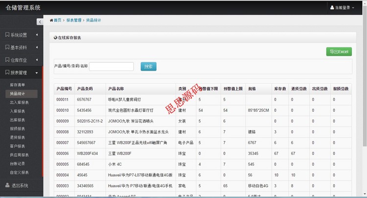 asp.net c# 源码 进销存源码 仓储管理系统源码 MVC bootstrap