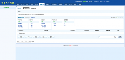 骑士人才网站系统源码74cms3.7企业专业多城市版PC微信WAP三合一 