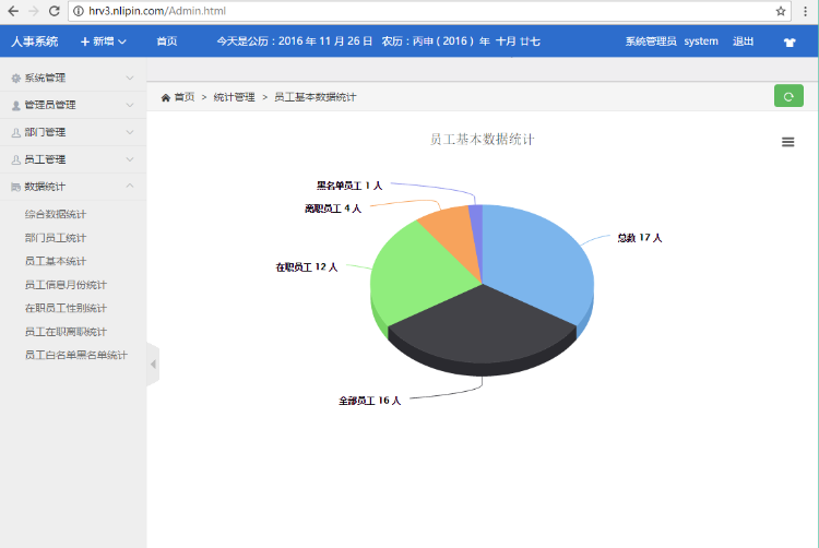 人事系统V3商业版,OA系统,CRM系统,,有售后