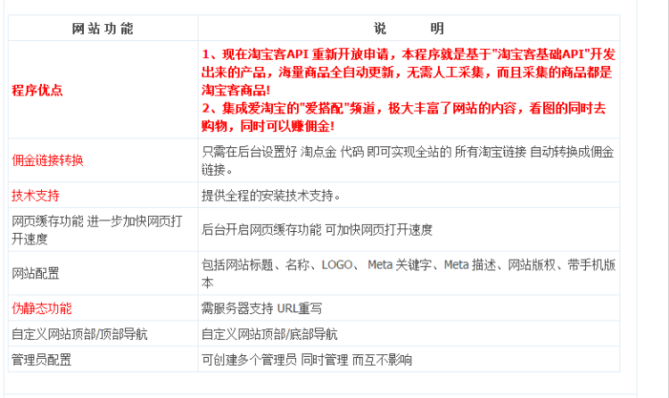 搜客淘宝客sk-taoke-v5.1-good专业拓展版（2016年10月5日更新） 