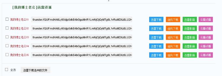 苹果cms8x完美下载站样式模版