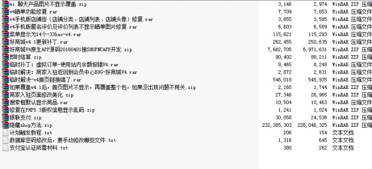 2016ShopNC B2B2C 33hao好商城V4v5版源码微信支付第三方登录