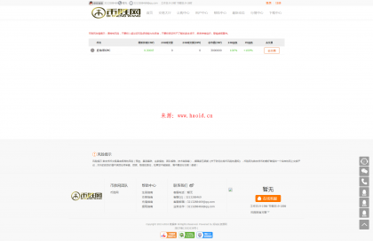 币胜网整站源码运营版