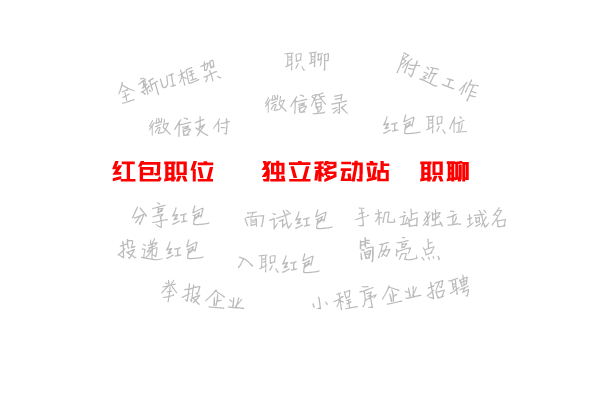 人才网招聘网程序_人才招聘系统