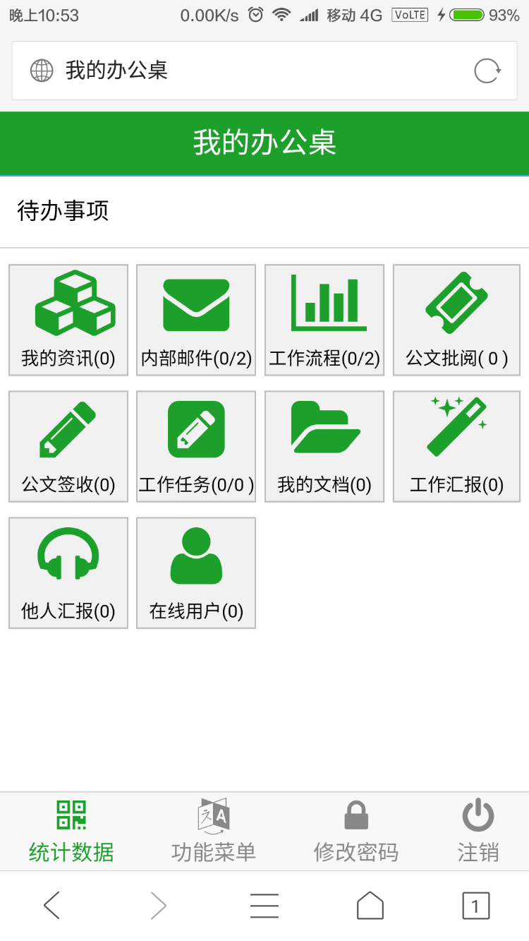大型OA办公系统源码带论坛和聊天室带手机端