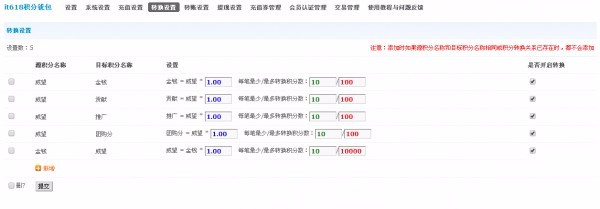 【价值388元Dz插件】it618积分钱包v6.0