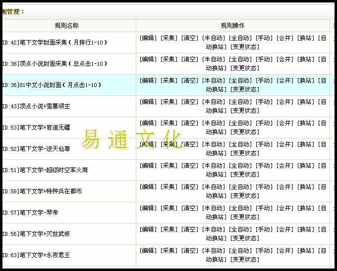 小说系统网站源码全自动采集,PC+微信+APP全平台+txt下载 
