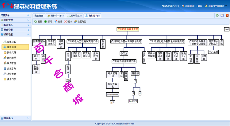 asp.net+Web+mvc4.0 EasyUI  权限管理 系统 源码 送视频教程