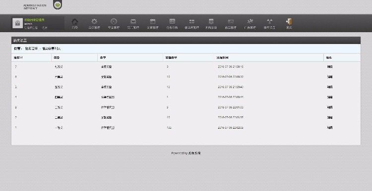 2016HZ盘，地球村社区+手机自适应+大转盘抽奖（完美运营中）
