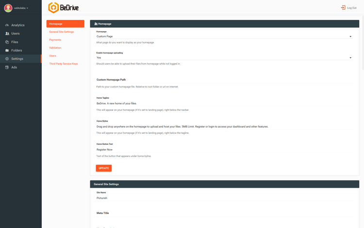 网盘系统、网盘源码、云存储网站系统分享下载