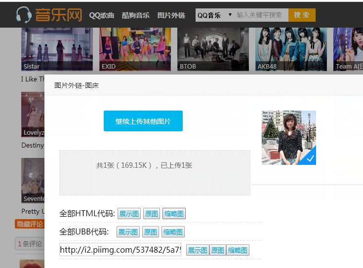 超级音乐SEO 顶级权重 图片外链 