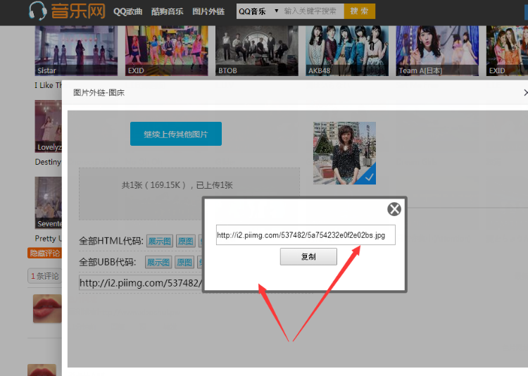 超级音乐SEO 顶级权重 图片外链 