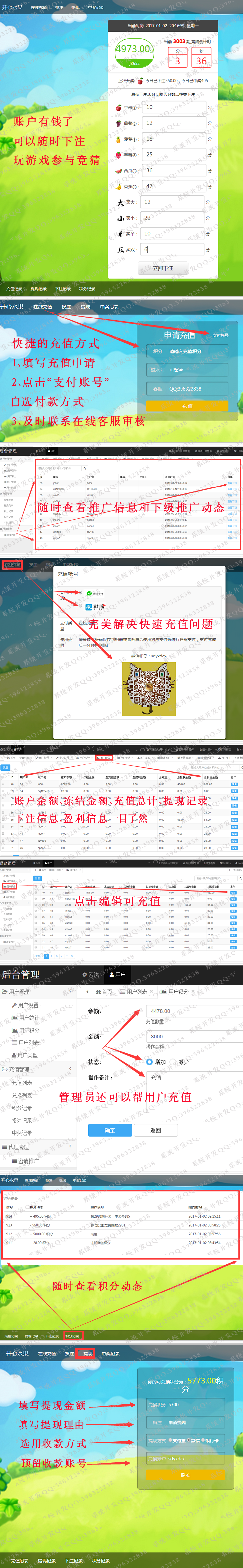 【英雄联盟】竞彩源码/理财/赚钱/分红/投资/复利/手机版 开心水果