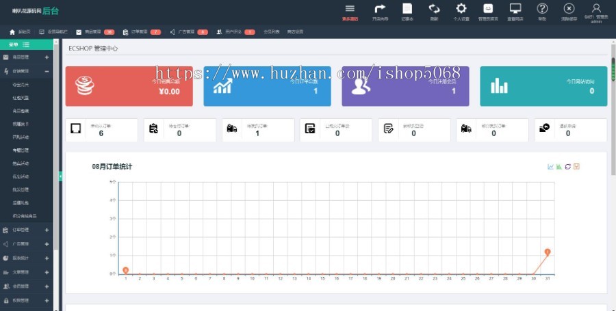 ecshop新版仿成人用品保健情趣商城源码b2c购物模板系统团购积分微信支付接口带手机WAP