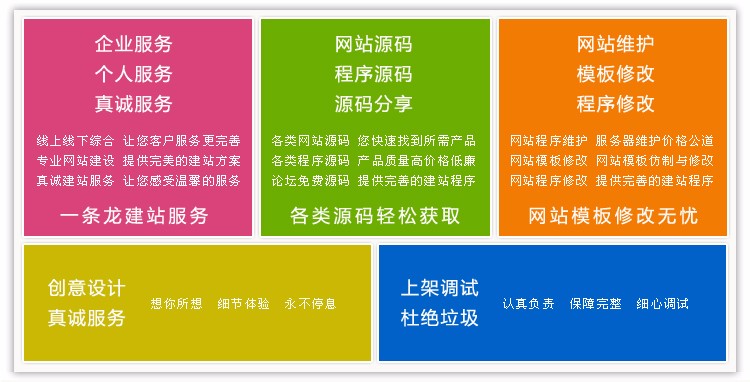 HTML5响应式自适应文化传媒公司网站织梦模板