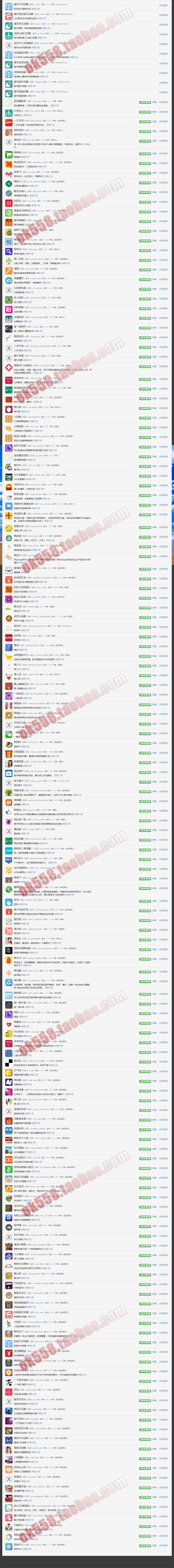 微信公众平台源码 微赞wz微米微动力网站商业版模块 一键更新授权