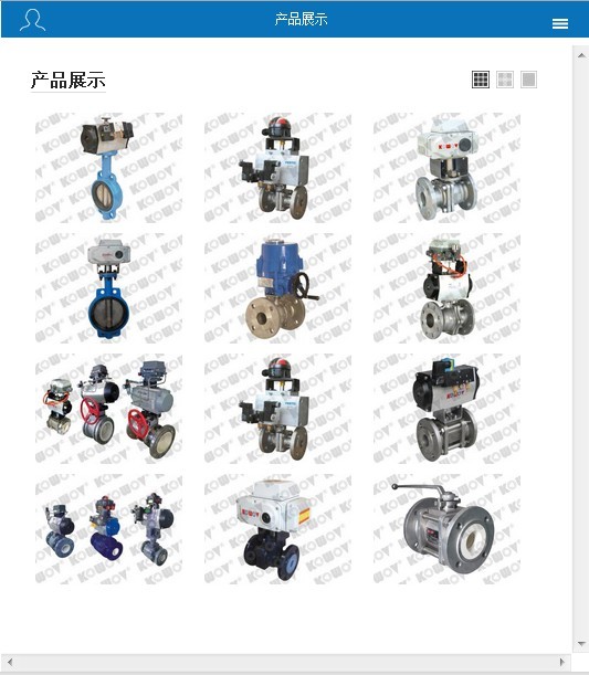 dedecms高端大气动态加载独立手机织梦模板 dede织梦WAP网站源码 