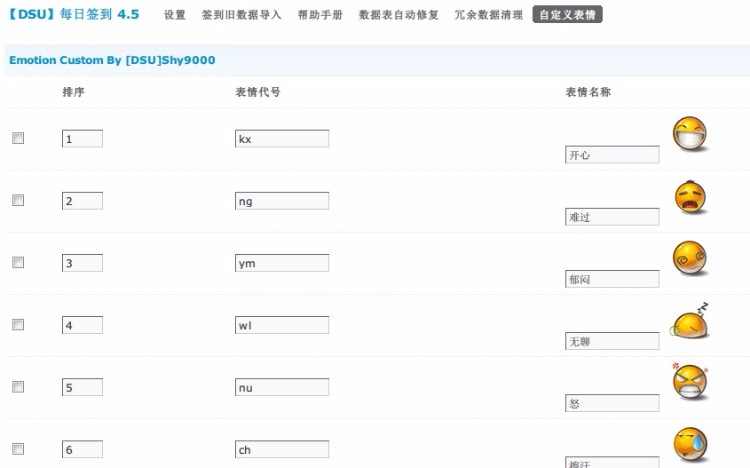 【Discuz插件】每日签到商业版 5.3 