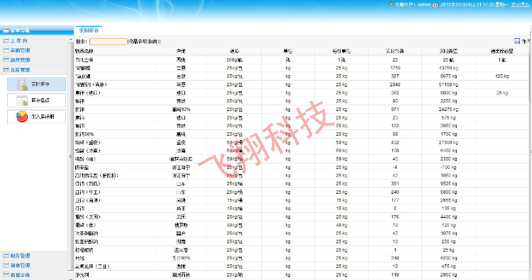 ASP.NET c#商贸进销存源码大型进销存源码