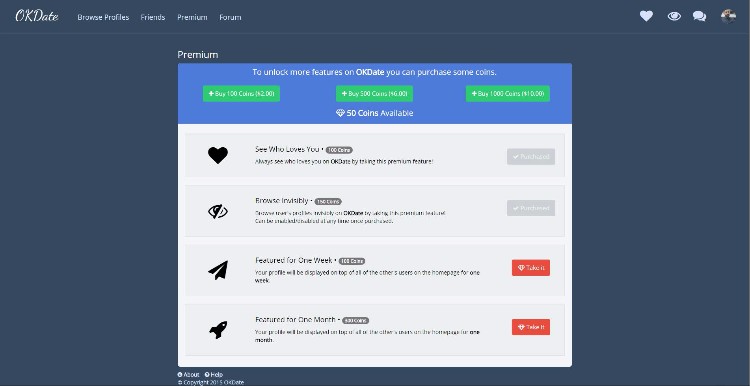 全网 OKDATE 国外商业交友程序完整版 
