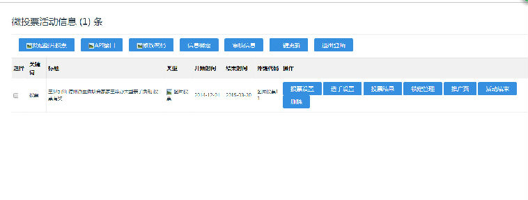 商易CMS微信投票管理系统无错版,去除域名绑定