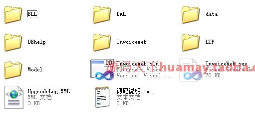 增值税票据管理系统源码 发票管理系统 C# Extjs框架 Ajax json 