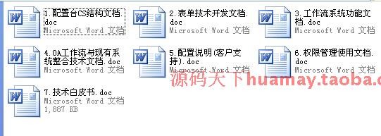 大型工作流源码+OA源码 通用权限流程管理源码 asp.net C#