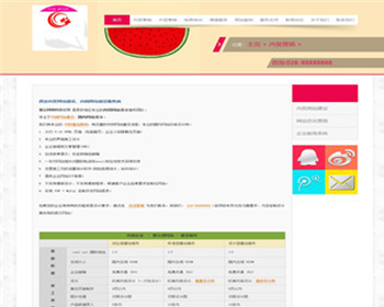 织梦工作室网络公司企业 建站源码