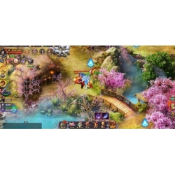 三网H5游戏浪剑天下H5+视频教程|Linux手工服务端+GM后台